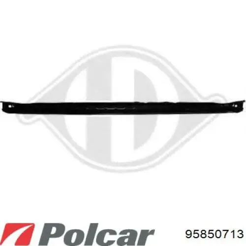 Усилитель переднего бампера 95850713 Polcar