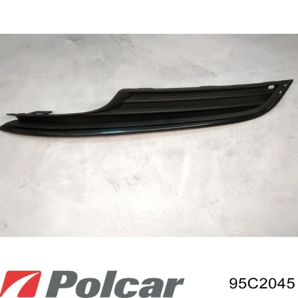 Кронштейн передней панели левый 95C2045 Polcar
