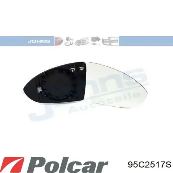  95C2517S Polcar