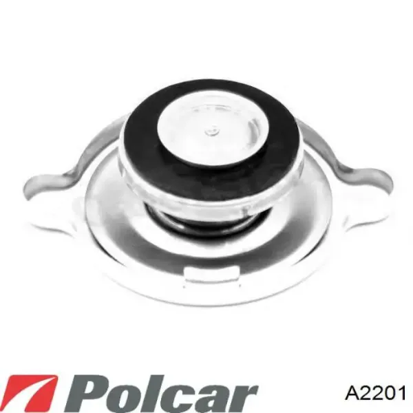 Крышка радиатора A2201 Polcar