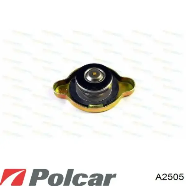 Крышка радиатора A2505 Polcar