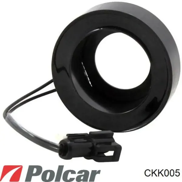Муфта компрессора кондиционера CKK005 Polcar