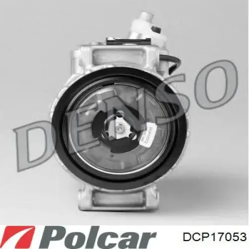 Компрессор кондиционера DCP17053 Polcar