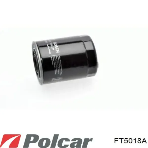 Масляный фильтр FT5018A Polcar