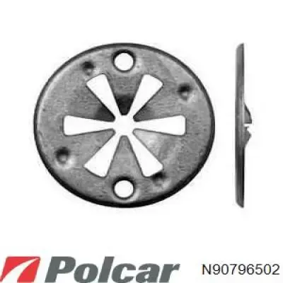 Шайба пружинная VAG 441863987B цена, от 0.41 USD