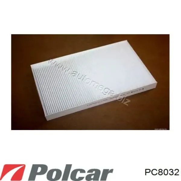 Фильтр салона PC8032 Polcar