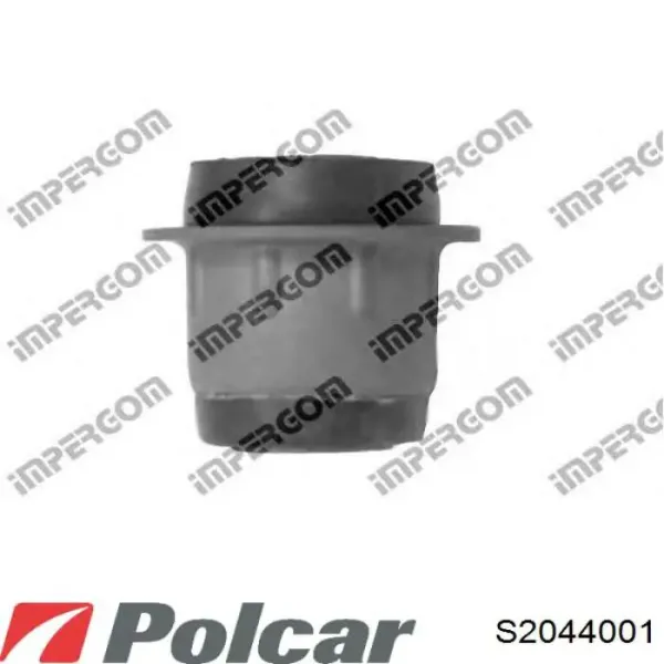 Сайлентблок переднего рычага S2044001 Polcar