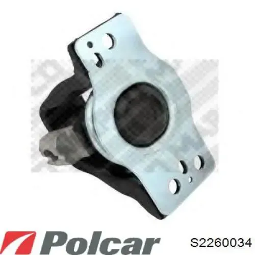 Правая подушка двигателя S2260034 Polcar