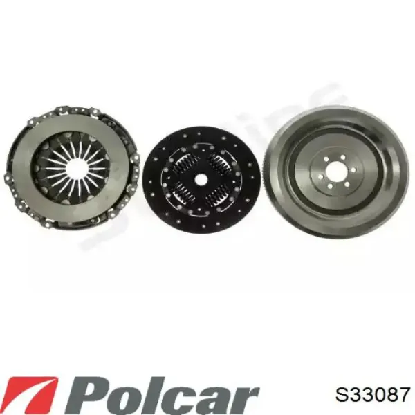 Сцепление S33087 Polcar