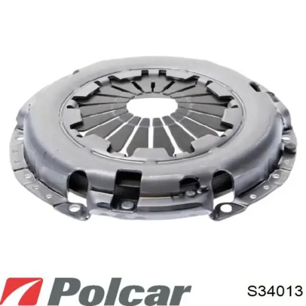 Маховик S34013 Polcar