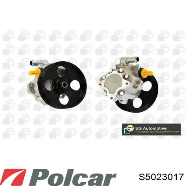 Насос гидравлики Polcar S5023017 цена, от