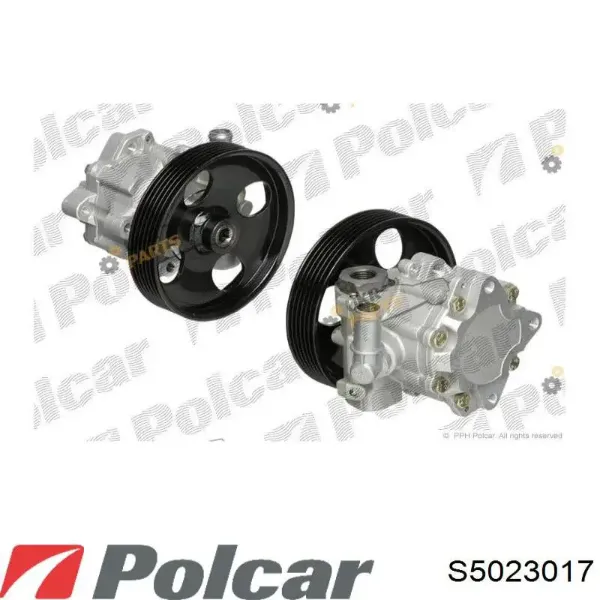 Насос гидроусилителя руля Polcar S5023017