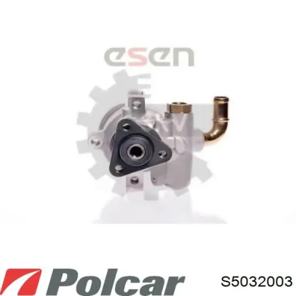 Насос ГУР S5032003 Polcar