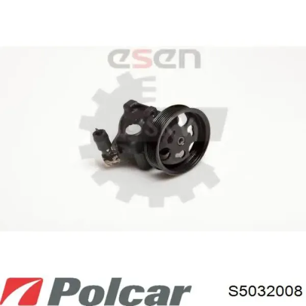 Насос ГУР S5032008 Polcar