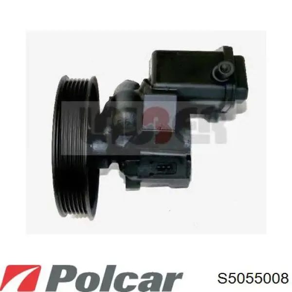 Насос ГУР S5055008 Polcar
