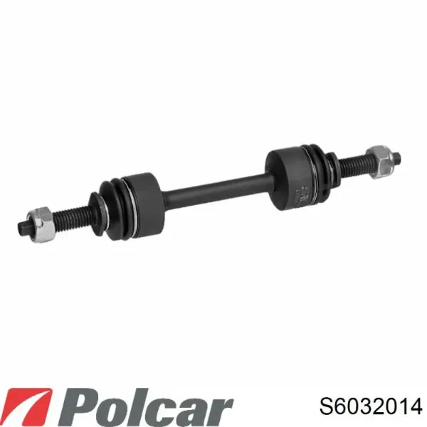 Стойка переднего стабилизатора S6032014 Polcar