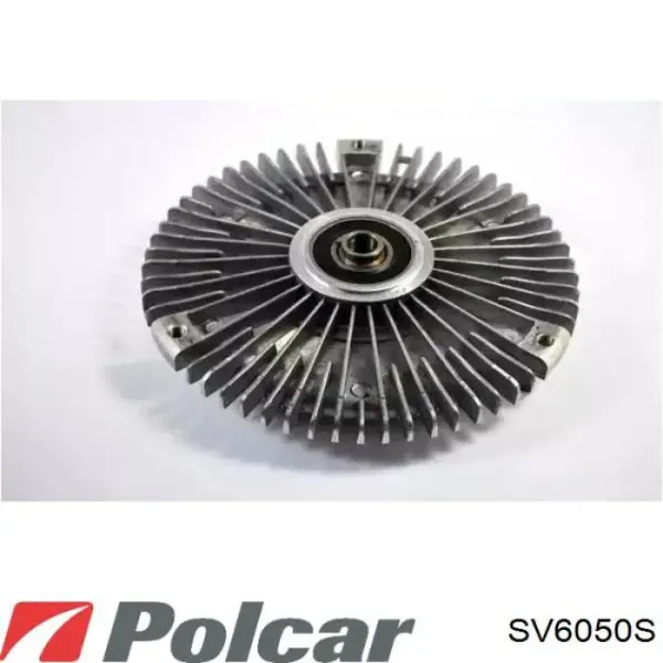 Вискомуфта вентилятора SV6050S Polcar
