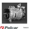 Муфта компрессора кондиционера Fiat Doblo 263