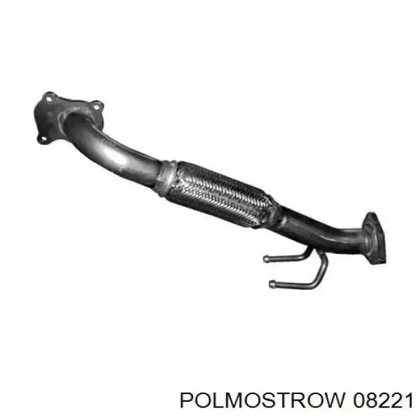 Приёмная труба FP2582G11 FPS