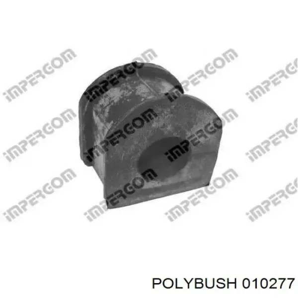 Втулка стабилизатора переднего 010277 Polybush