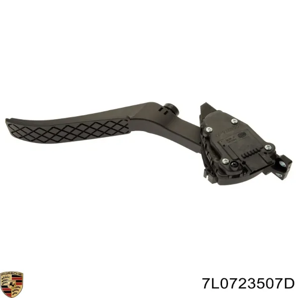 Педаль газа 7L0723507D Porsche