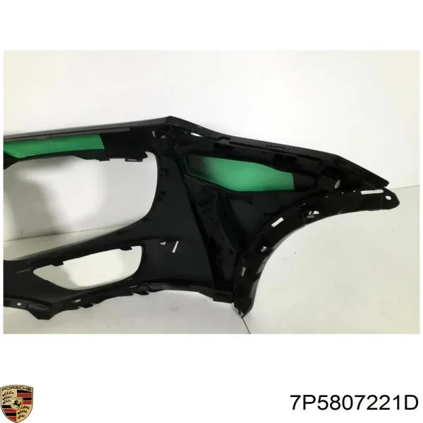  7P5807221D Porsche