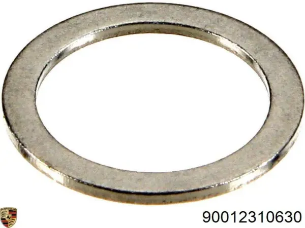Прокладка пробки поддона двигателя 90012310630 Porsche
