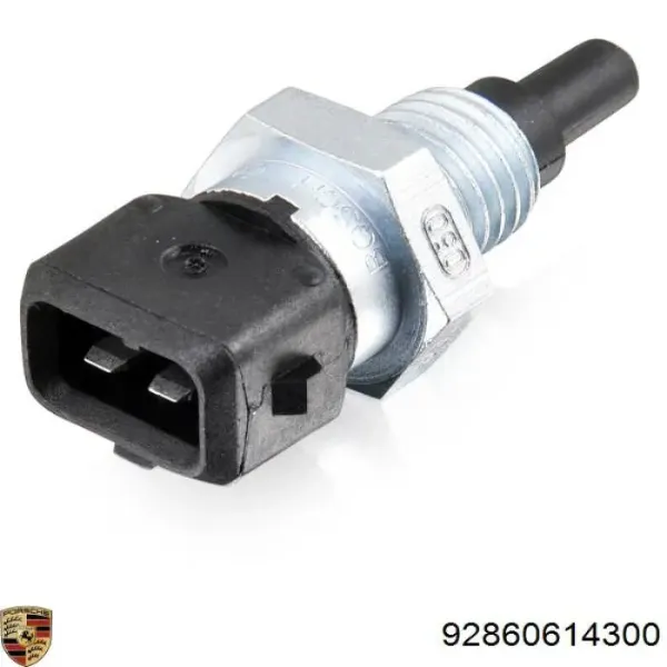 Датчик температуры всасываемого воздуха 92860614300 Porsche