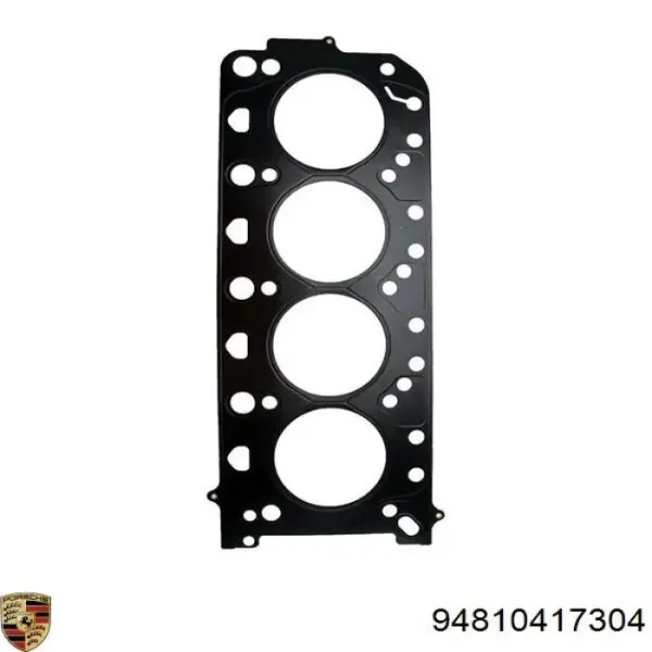 Правая прокладка ГБЦ 94810417304 Porsche