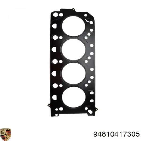 Правая прокладка ГБЦ 94810417305 Porsche
