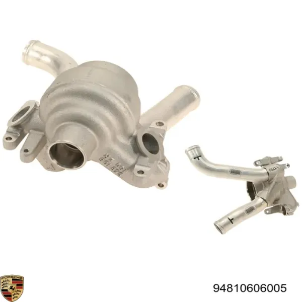 Корпус термостата 94810606005 Porsche
