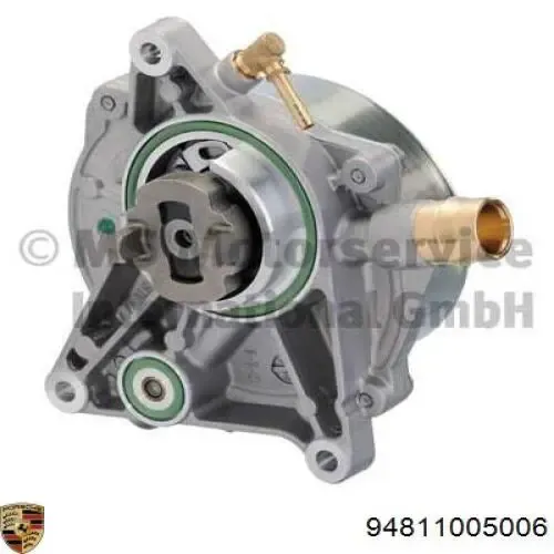 Вакуумный насос 94811005006 Porsche