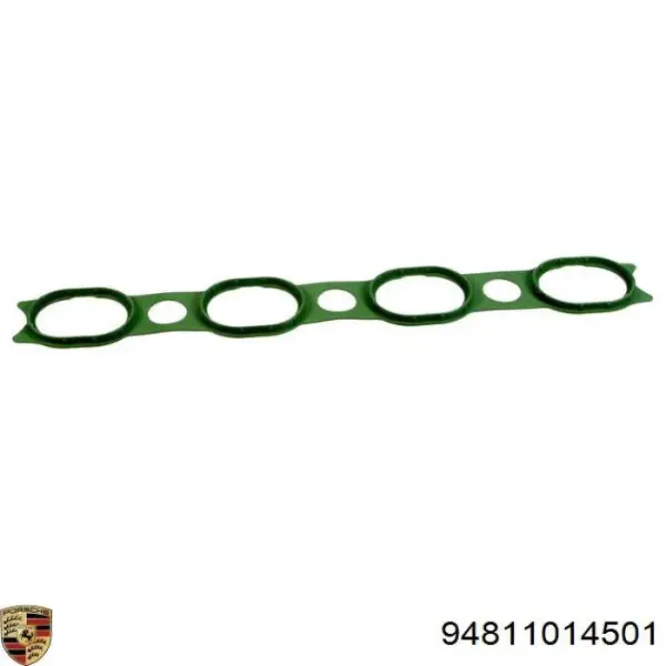 Прокладка впускного коллектора 94811014501 Porsche