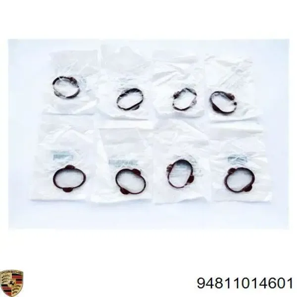 Прокладка впускного коллектора 94811014601 Porsche