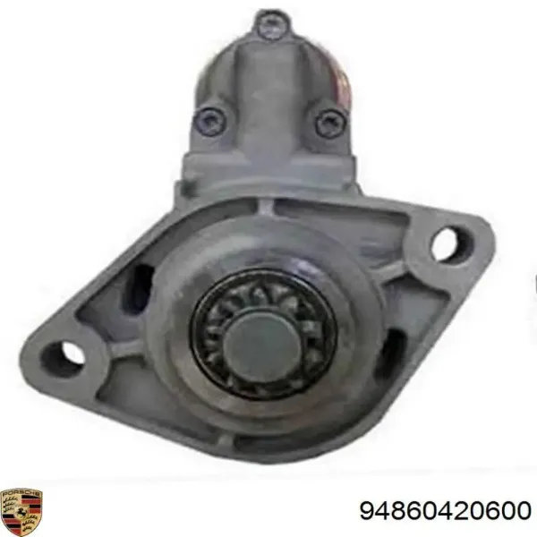 Стартер 94860420600 Porsche