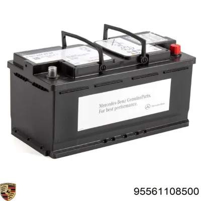 АКБ Порше 92 А/г 12 В (95561108500)