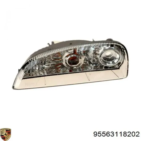 Поворотник правый ZPH151006R Signeda