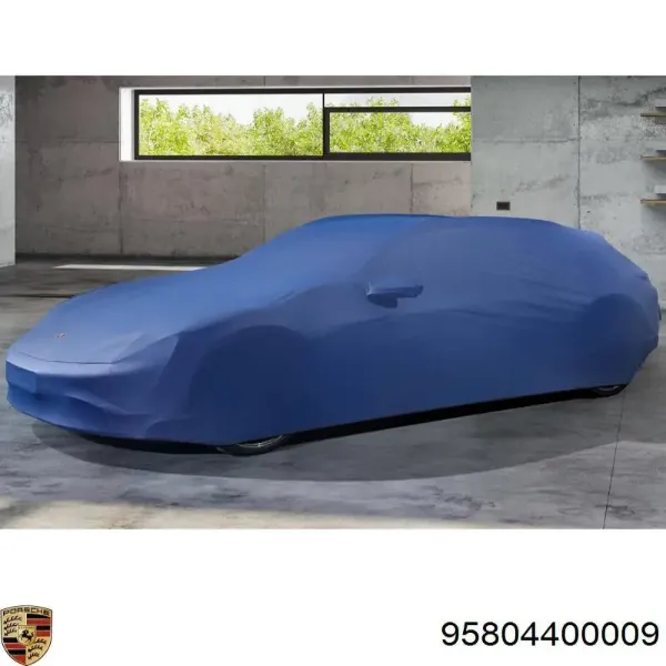  95804400009 Porsche