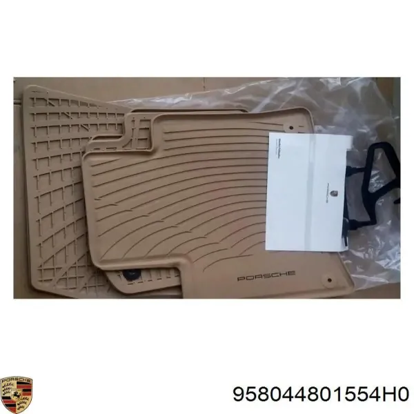  958044801554H0 Porsche