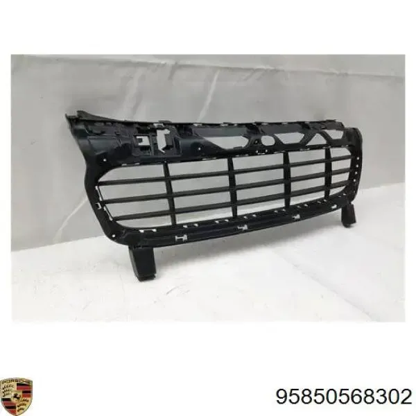 Решетка бампера PPH99006GA Signeda