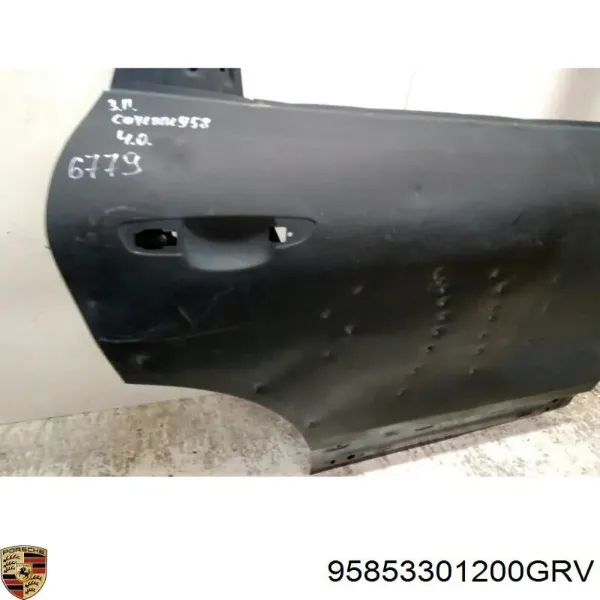 Купить 95853301201GRV VAG Дверь задняя в сборе
