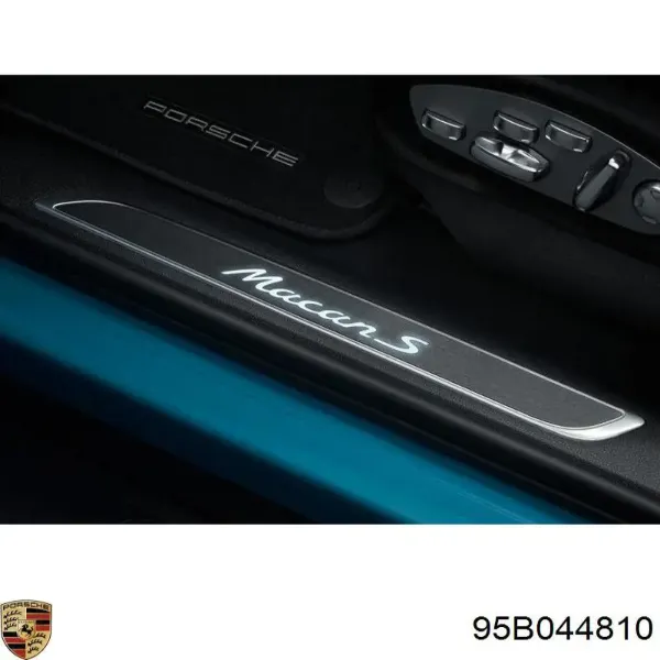  95B044810 Porsche