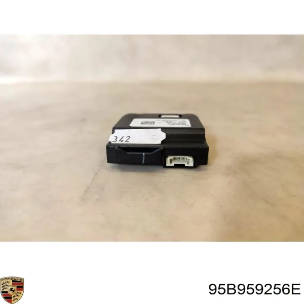 Купить Руль Порше Кайен II 92A