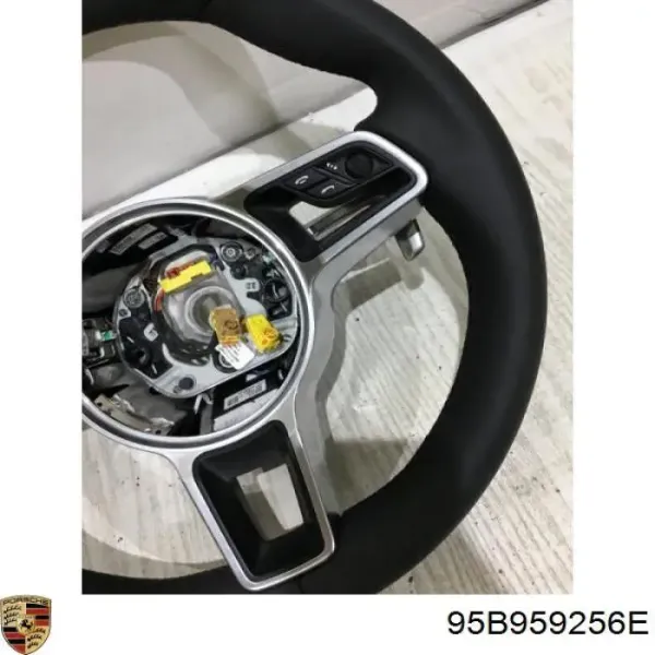 Руль Porsche Cayenne II внедорожник (92A) (2010 - 2025) цена, от