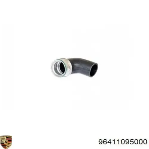 Клапан обратный пневматический 96411095000 Porsche