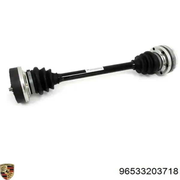 96533203718 Porsche
