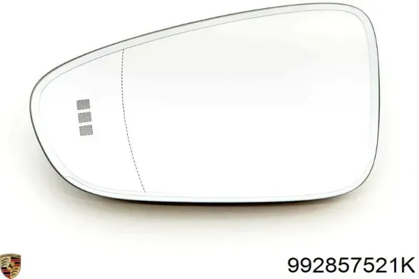  992857521K Porsche
