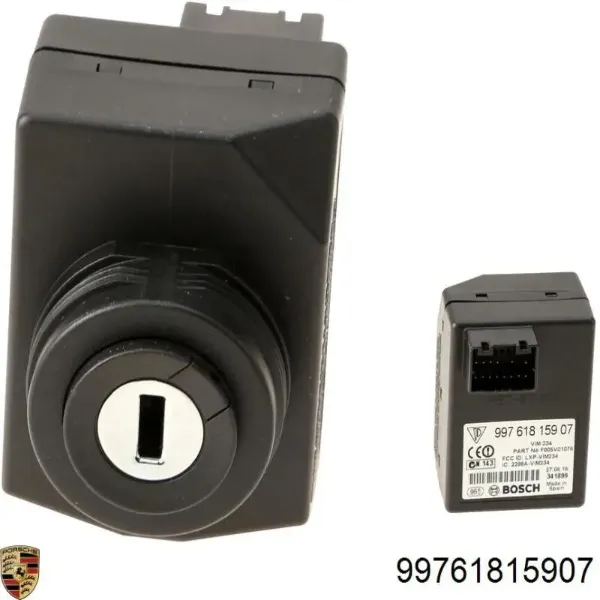  99761815907 Porsche