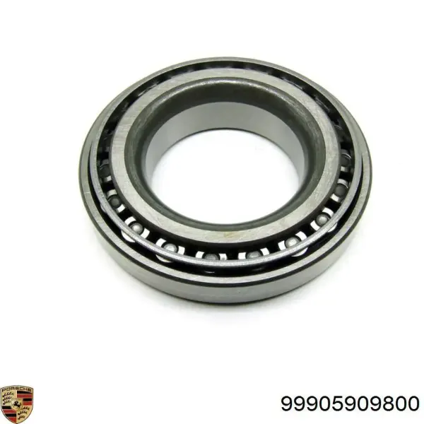 Подшипник ступицы передней внутренний 99905909800 Porsche