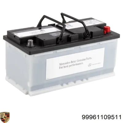 Авто аккумулятор Порше 95 А/ч 12 В (99961109511)